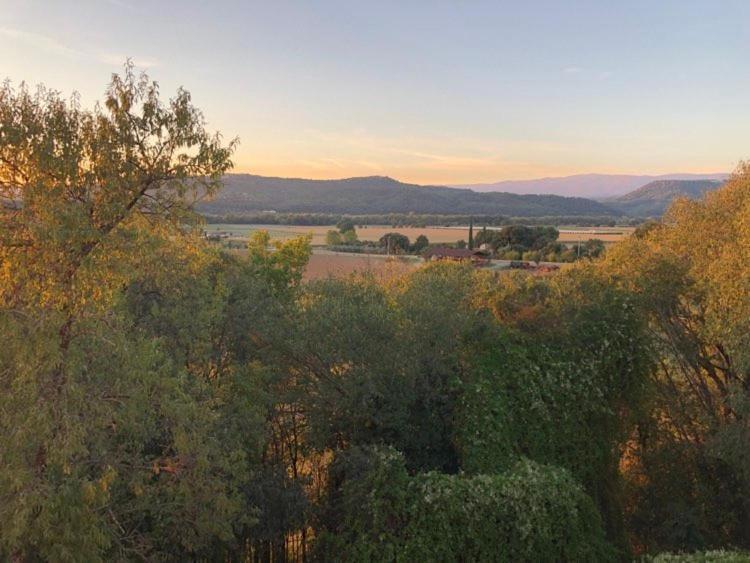 Maison De Charme Dans Un Hameau Provencal Les Mees Экстерьер фото